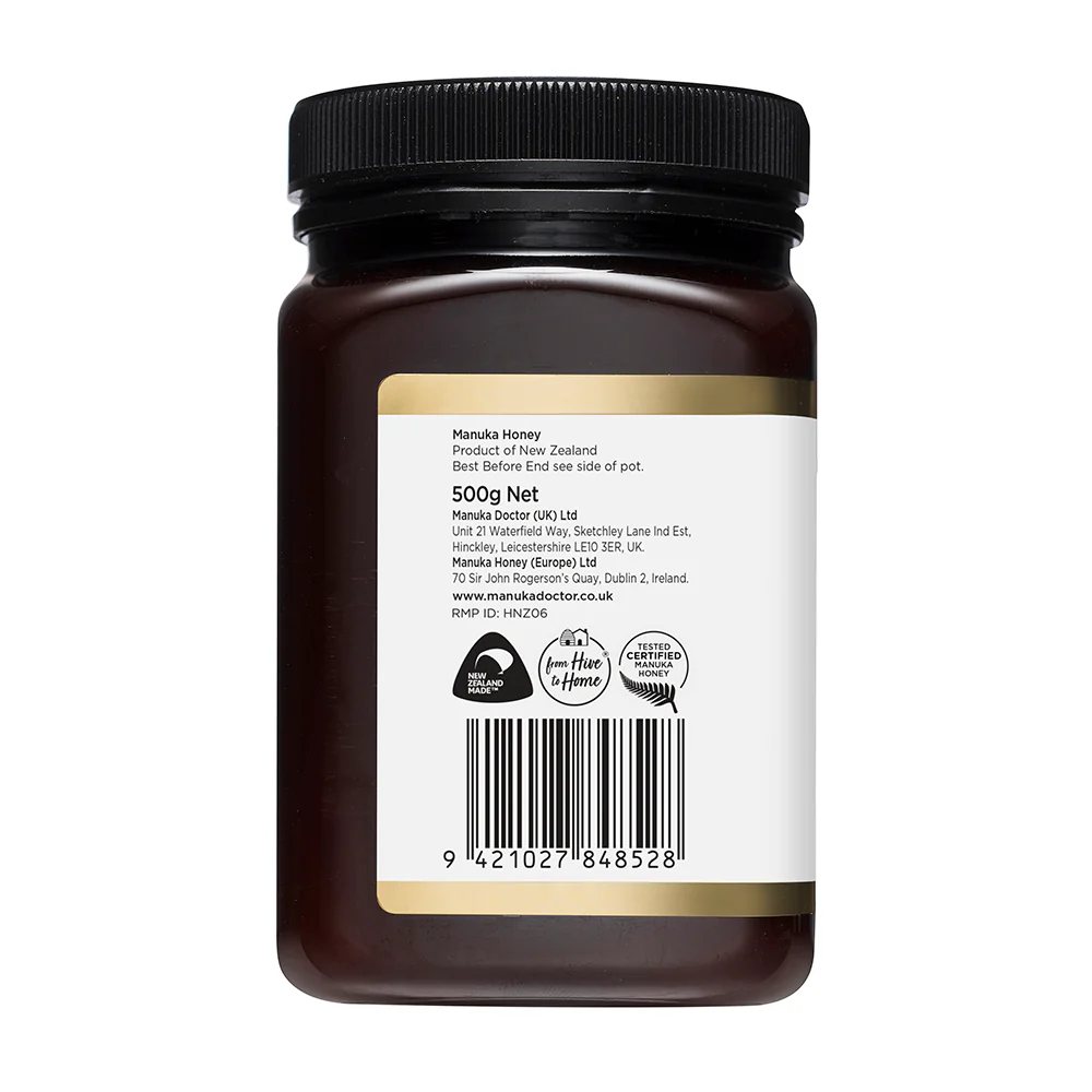 240 MGO Manuka Honey 500g - Monofloral - Image 13