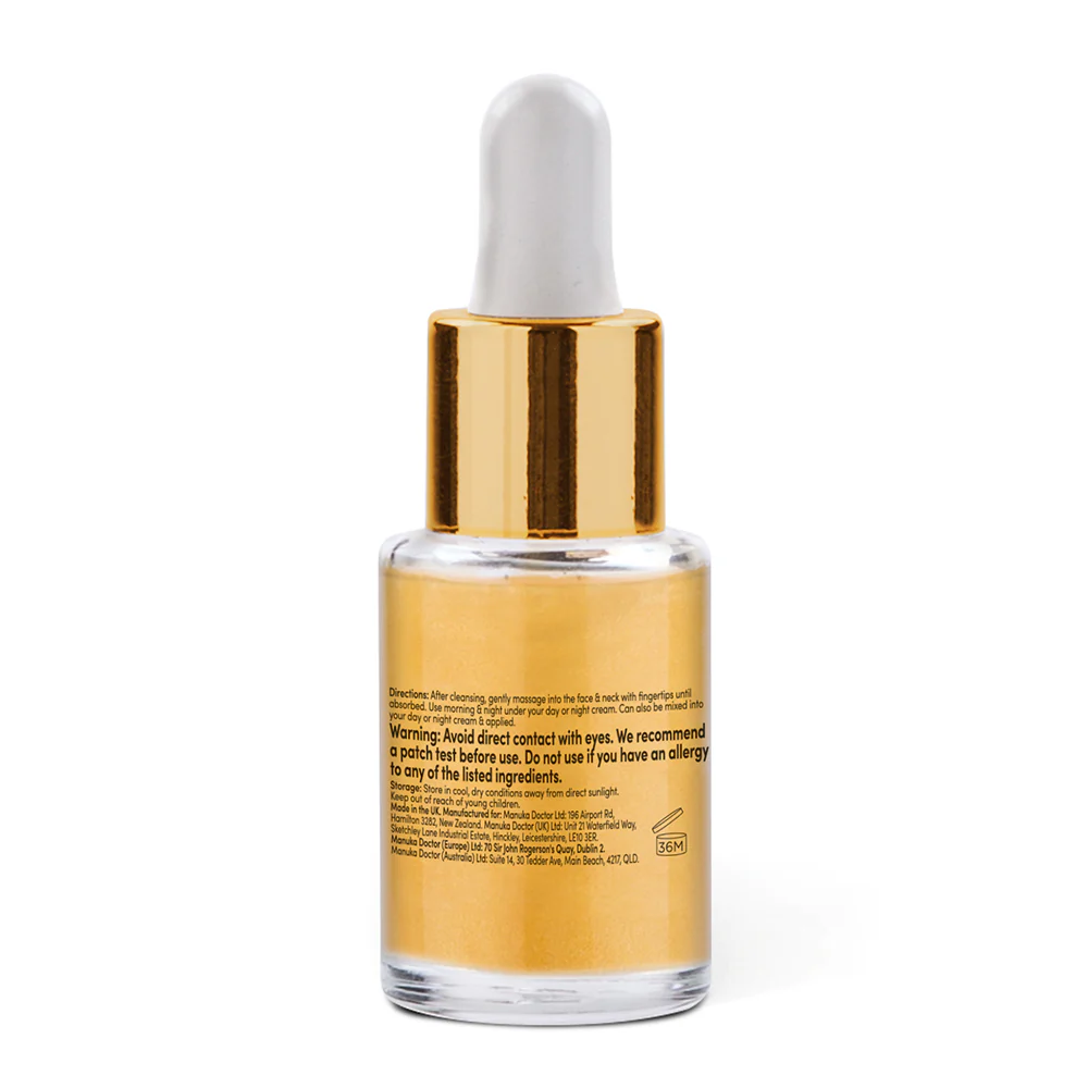 24K Gold Face Oil - Image 5
