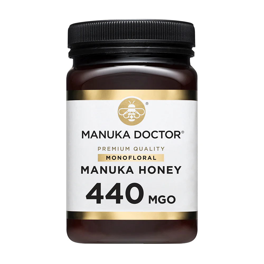 440 MGO Manuka Honey 500g - Monofloral
