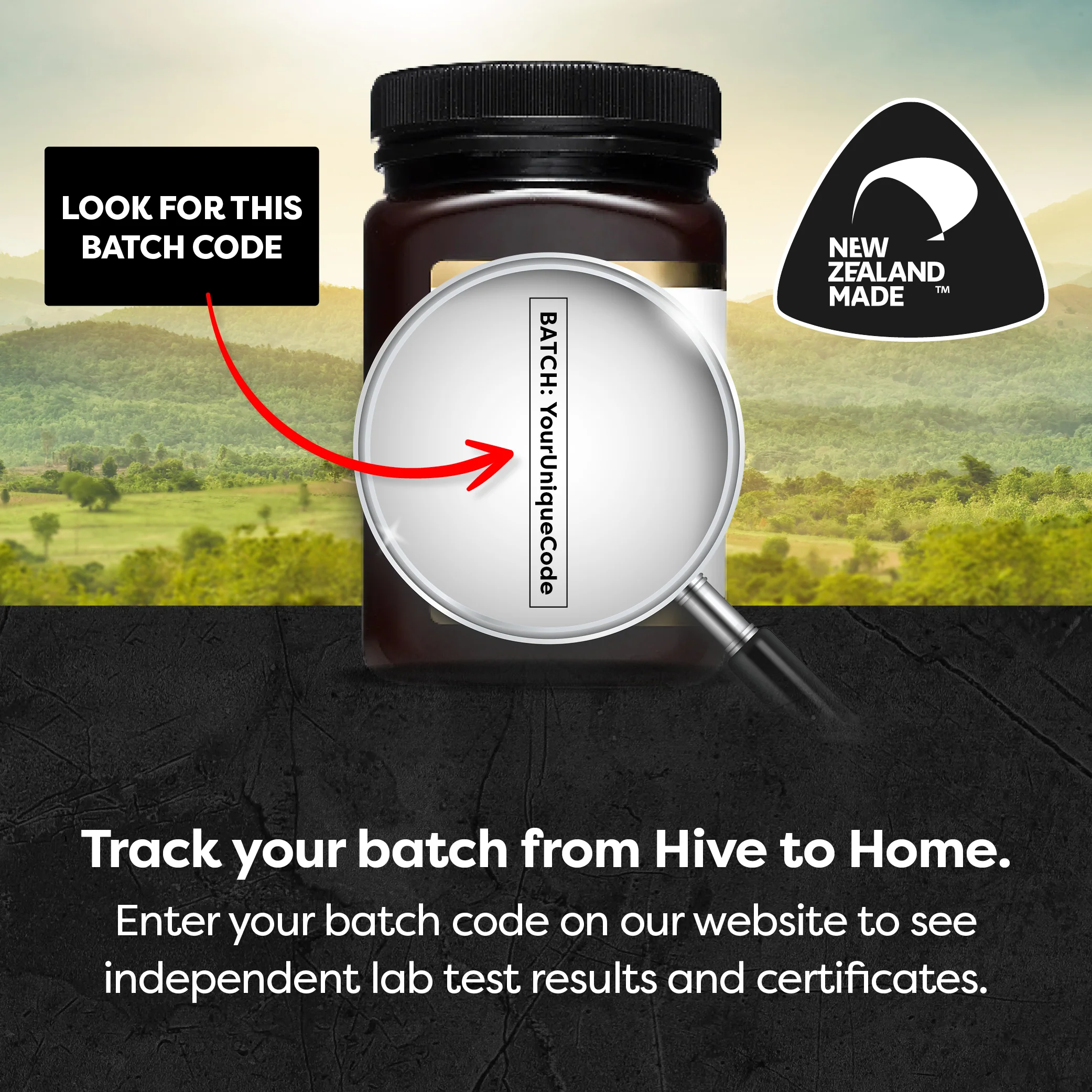 600 MGO Manuka Honey 250g - Image 6