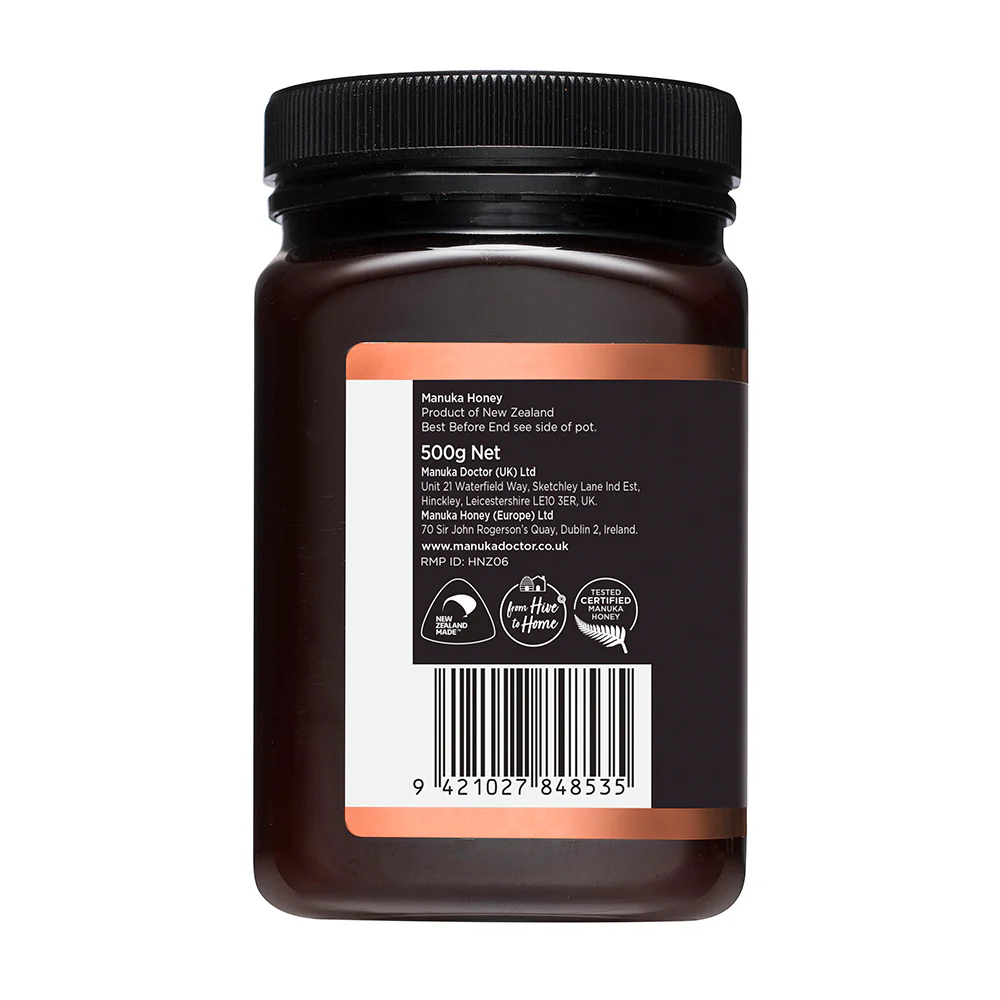 640 MGO Manuka Honey 500g - Monofloral - Image 13