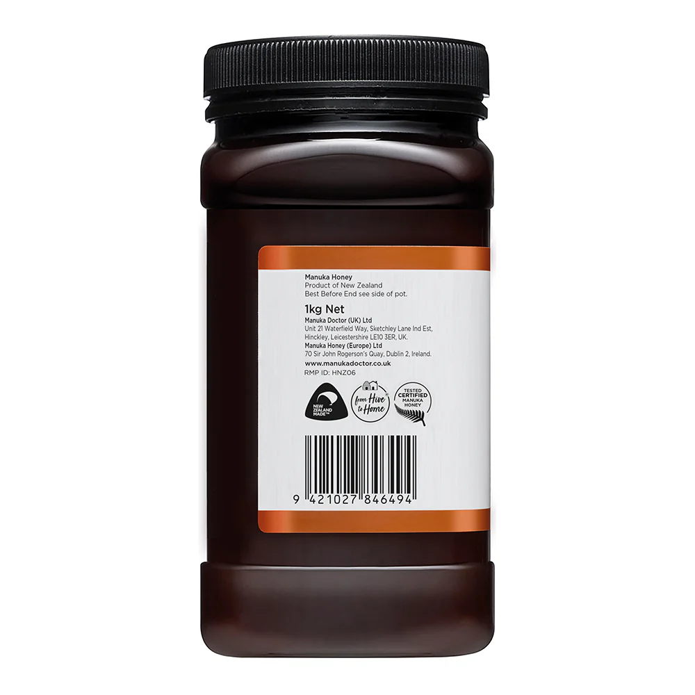 70 MGO Manuka Honey 1kg - Image 13