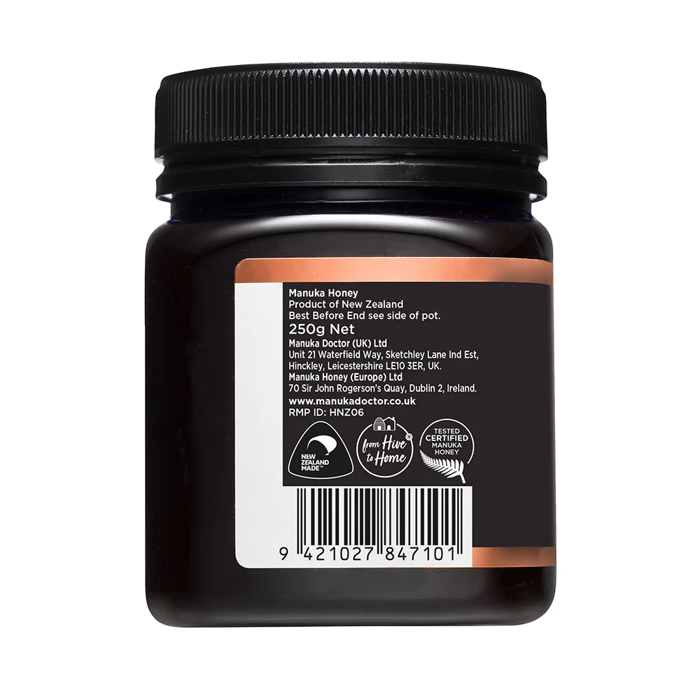 940 MGO Manuka Honey 250g - Monofloral - Image 13