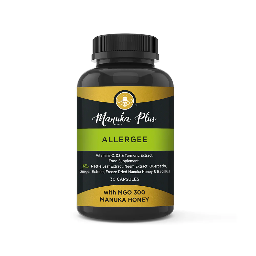 Allergee – Allergy Relief Supplements