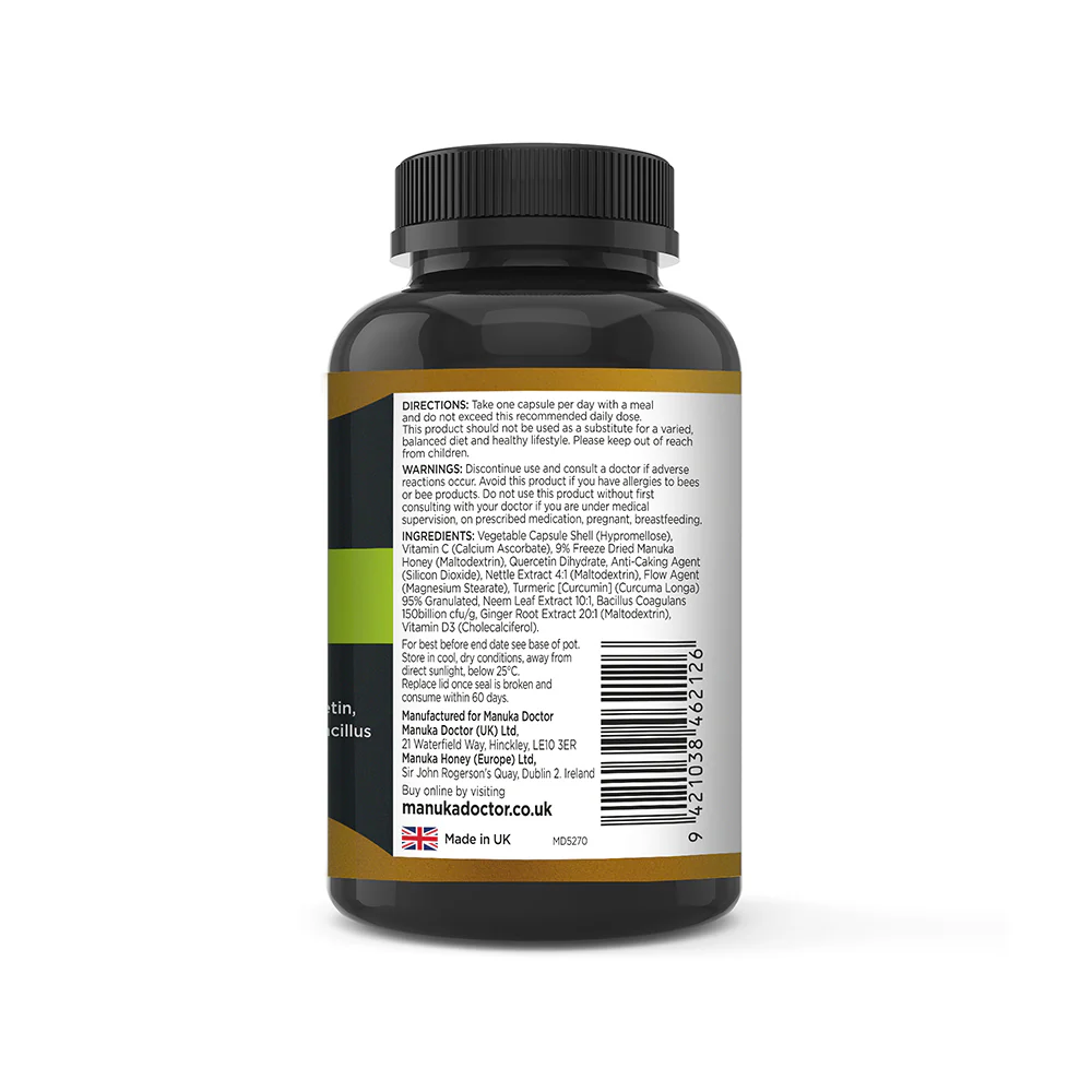 Allergee – Allergy Relief Supplements - Image 2
