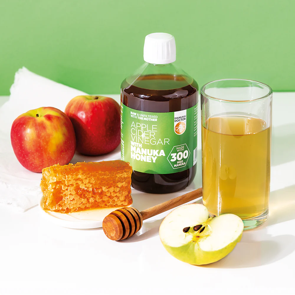 Apple Cider Vinegar with Manuka Honey - Image 4