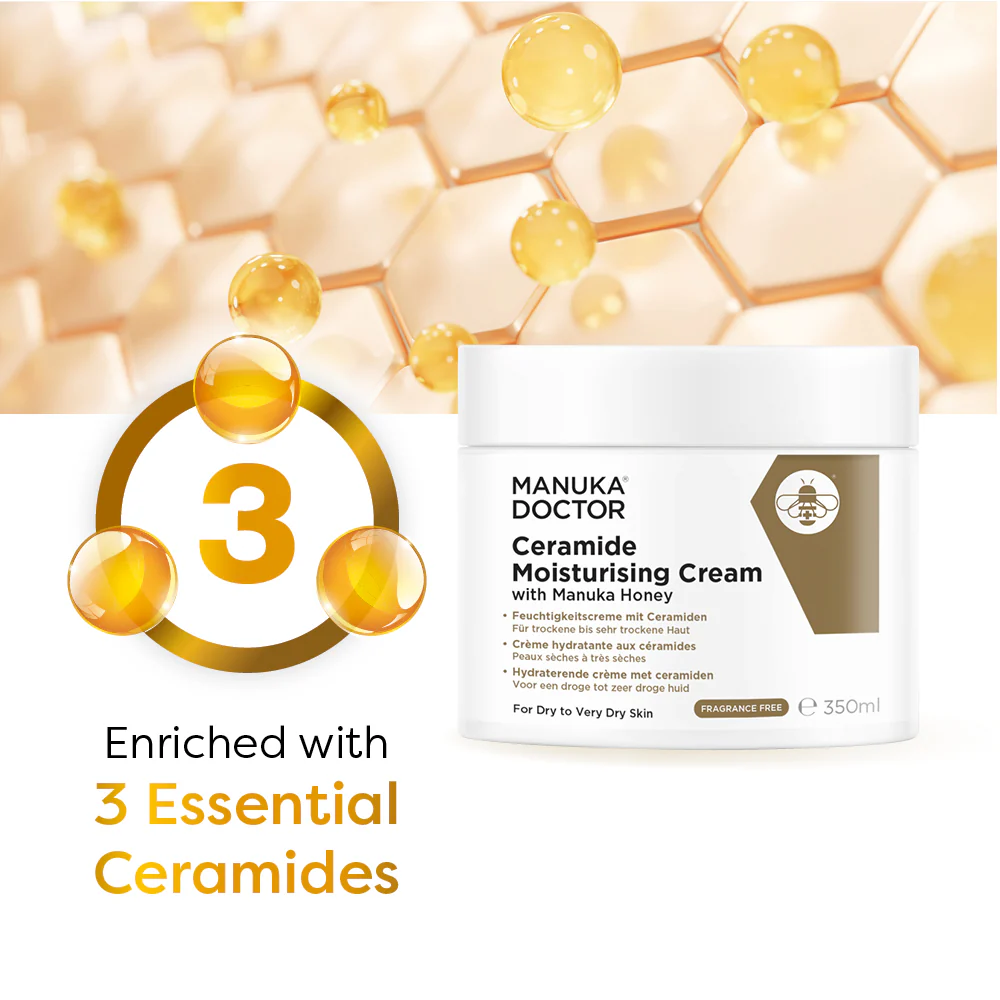 Ceramide Moisturising Cream - Image 2