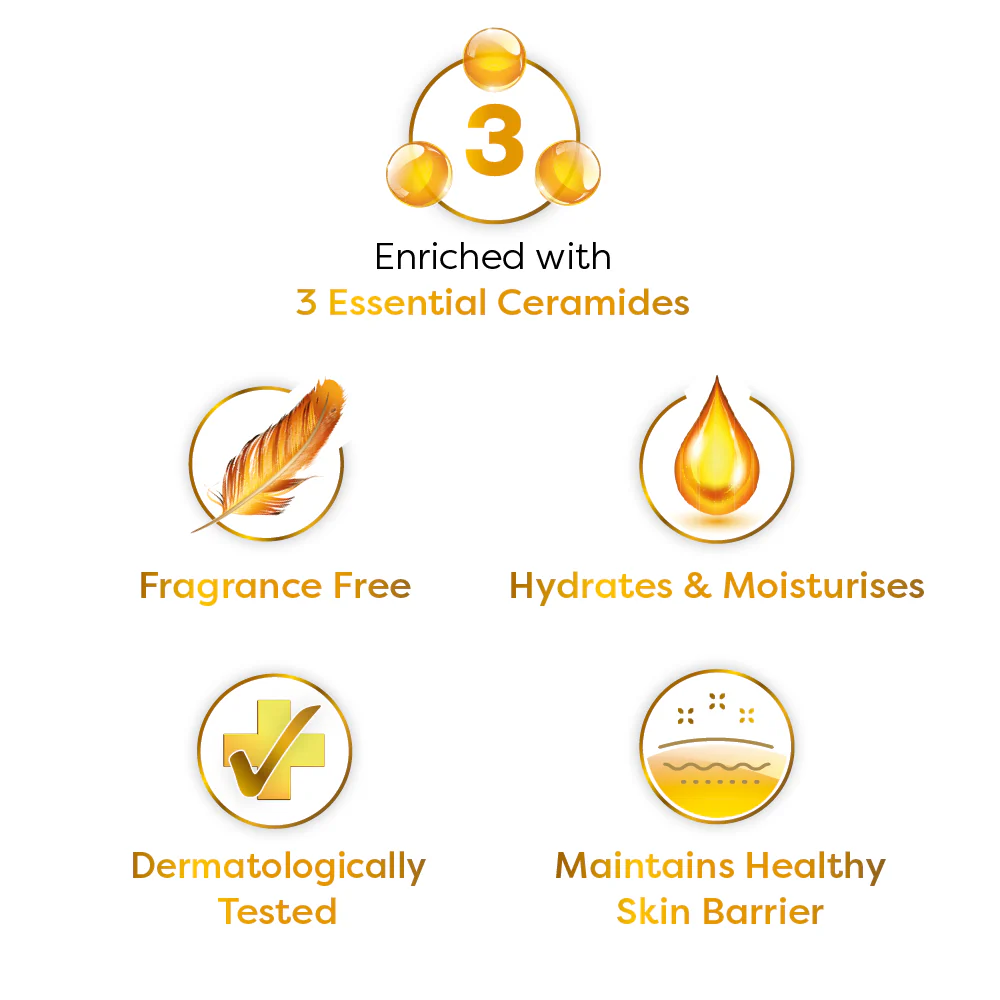 Ceramide Moisturising Lotion SPF30 - Image 6