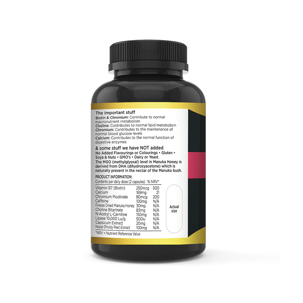 Fat Metaboliser - Image 3
