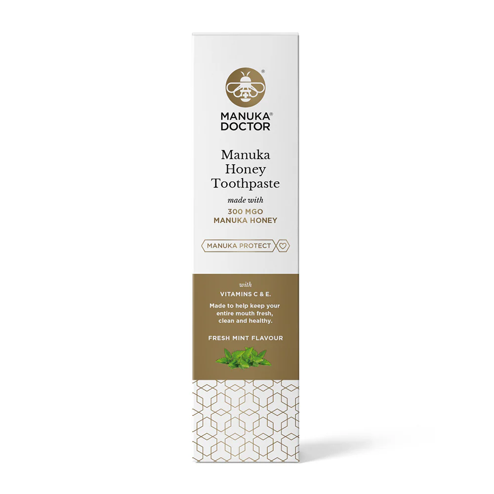 Manuka Honey Toothpaste - Image 2