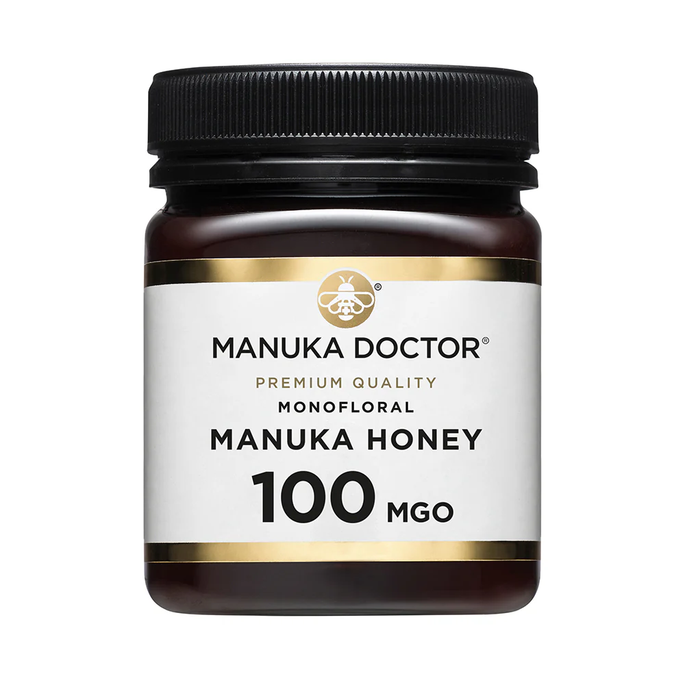 100 MGO Manuka Honey 250g - Monofloral