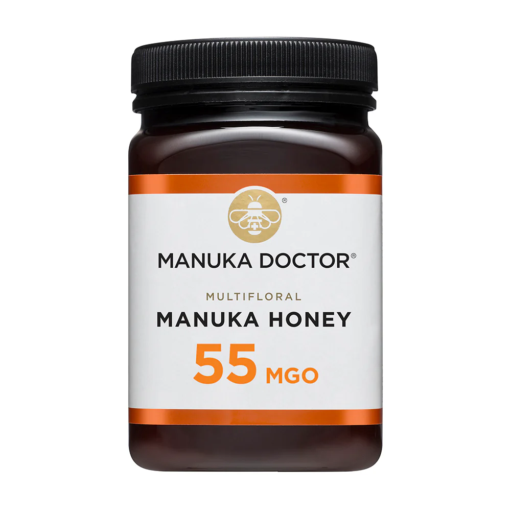 55 MGO Manuka Honey 500g