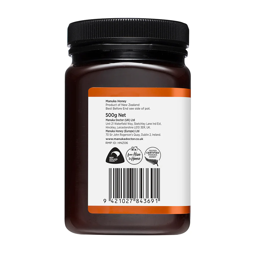 55 MGO Manuka Honey 500g - Image 13