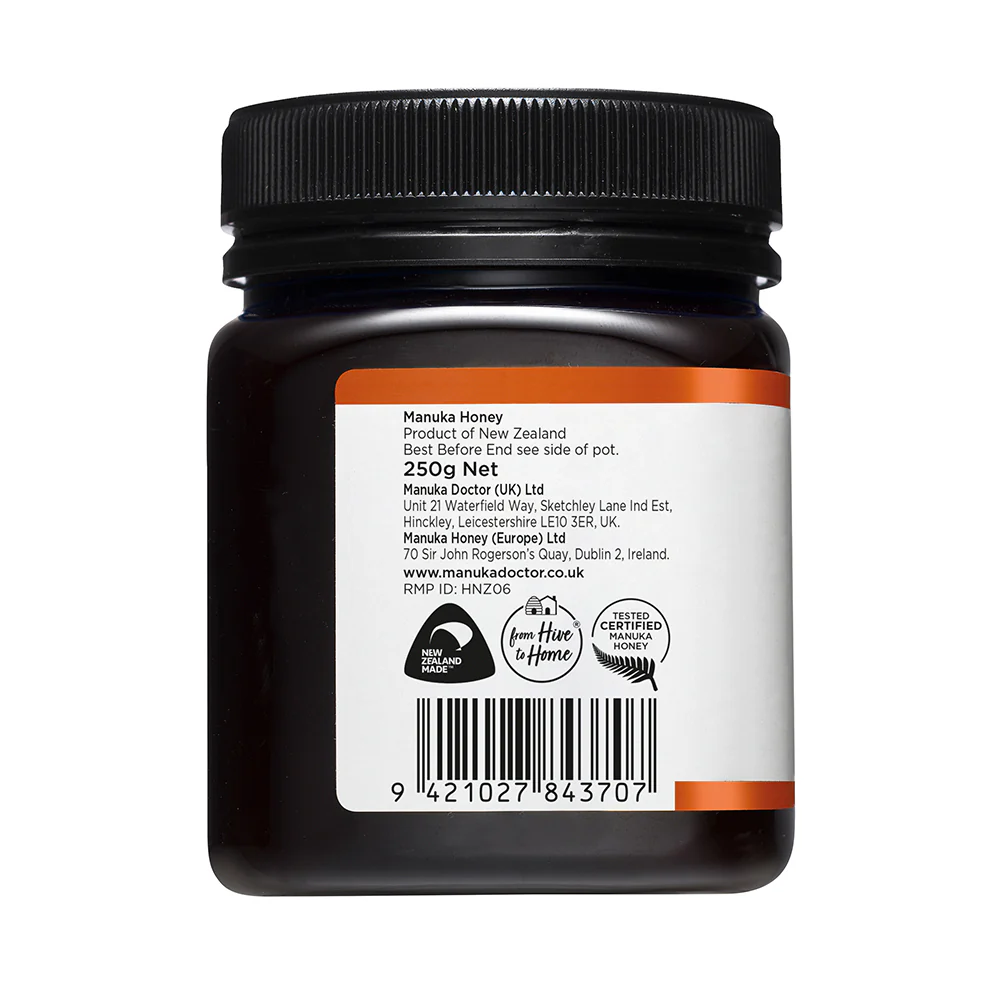 70 MGO Manuka Honey 250g - Image 13