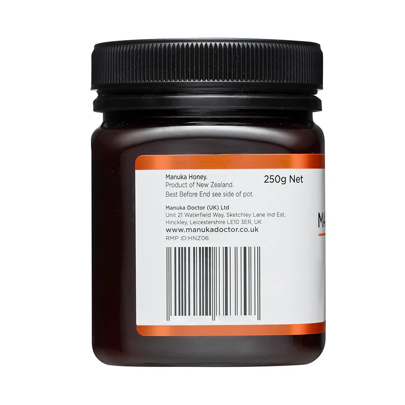 85 MGO Manuka Honey 250g - Image 3
