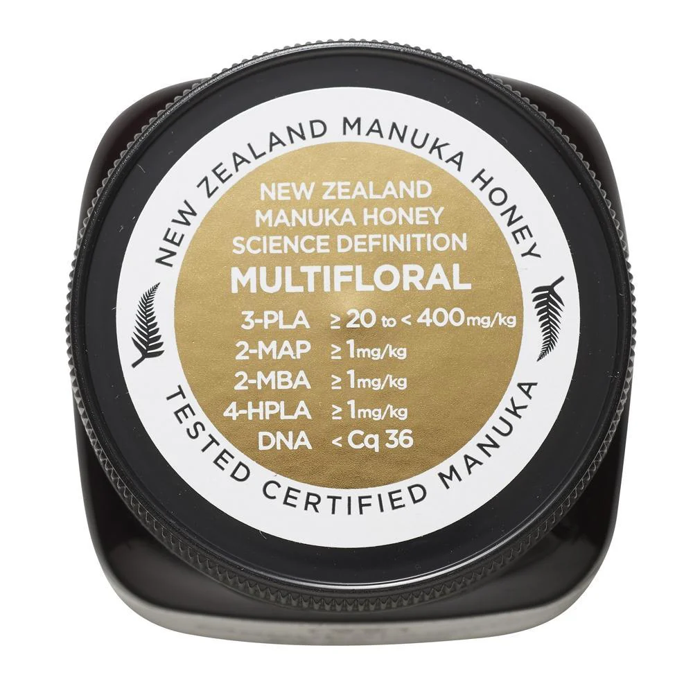 85 MGO Manuka Honey 250g - Image 4
