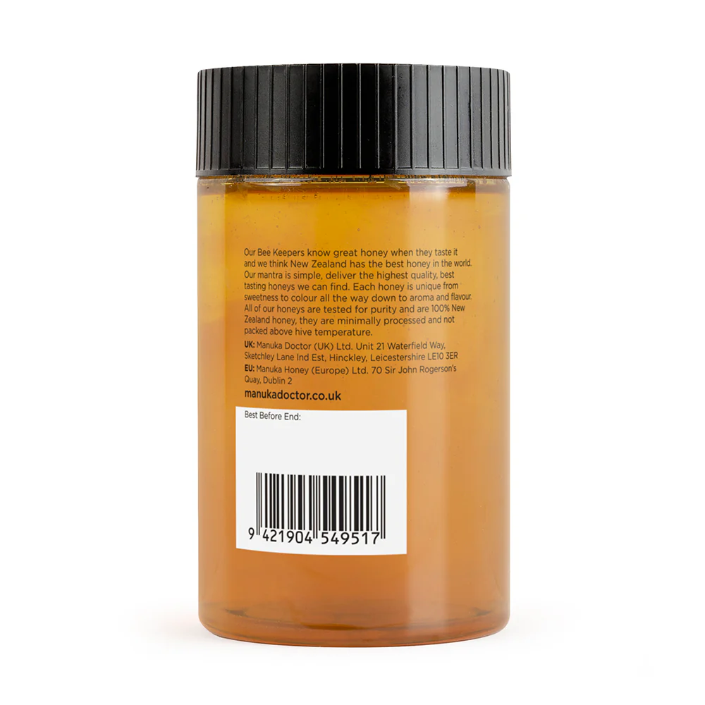 New Zealand Thyme Honey - Image 2