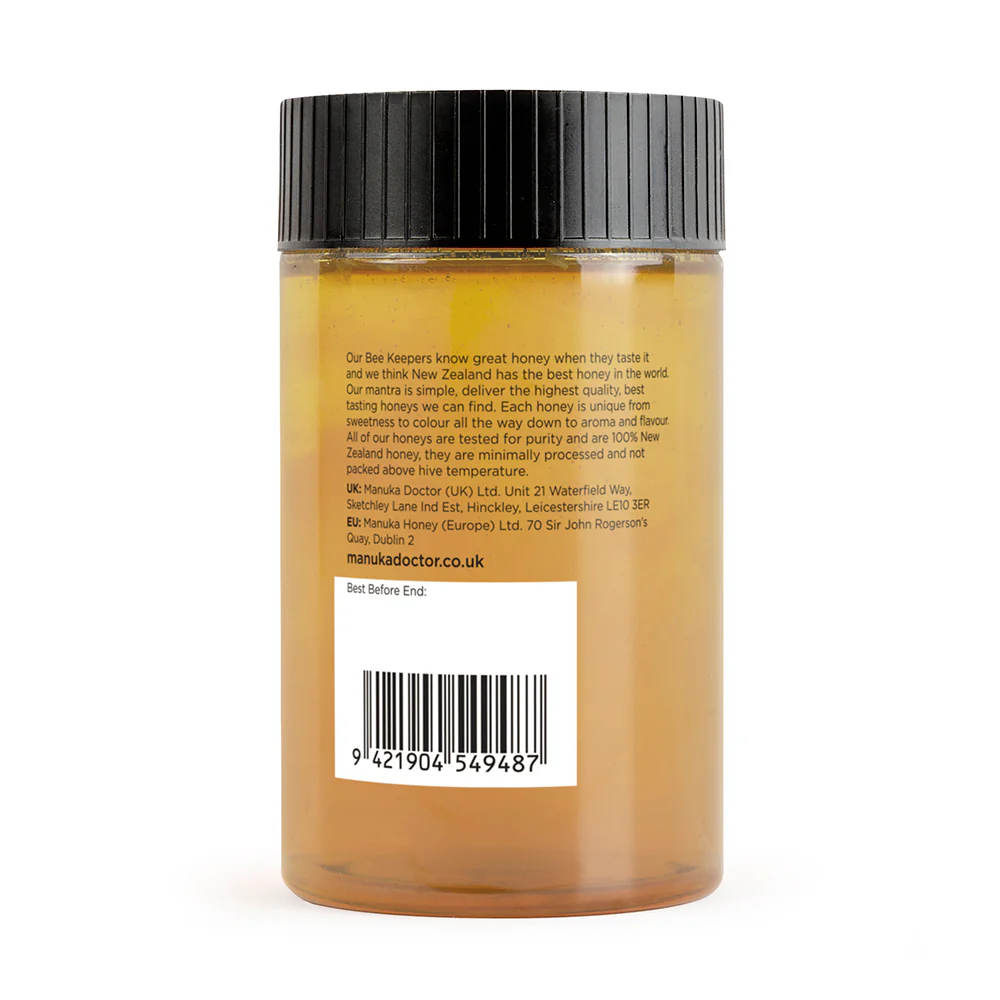 New Zealand Wild Clover Honey - Image 2
