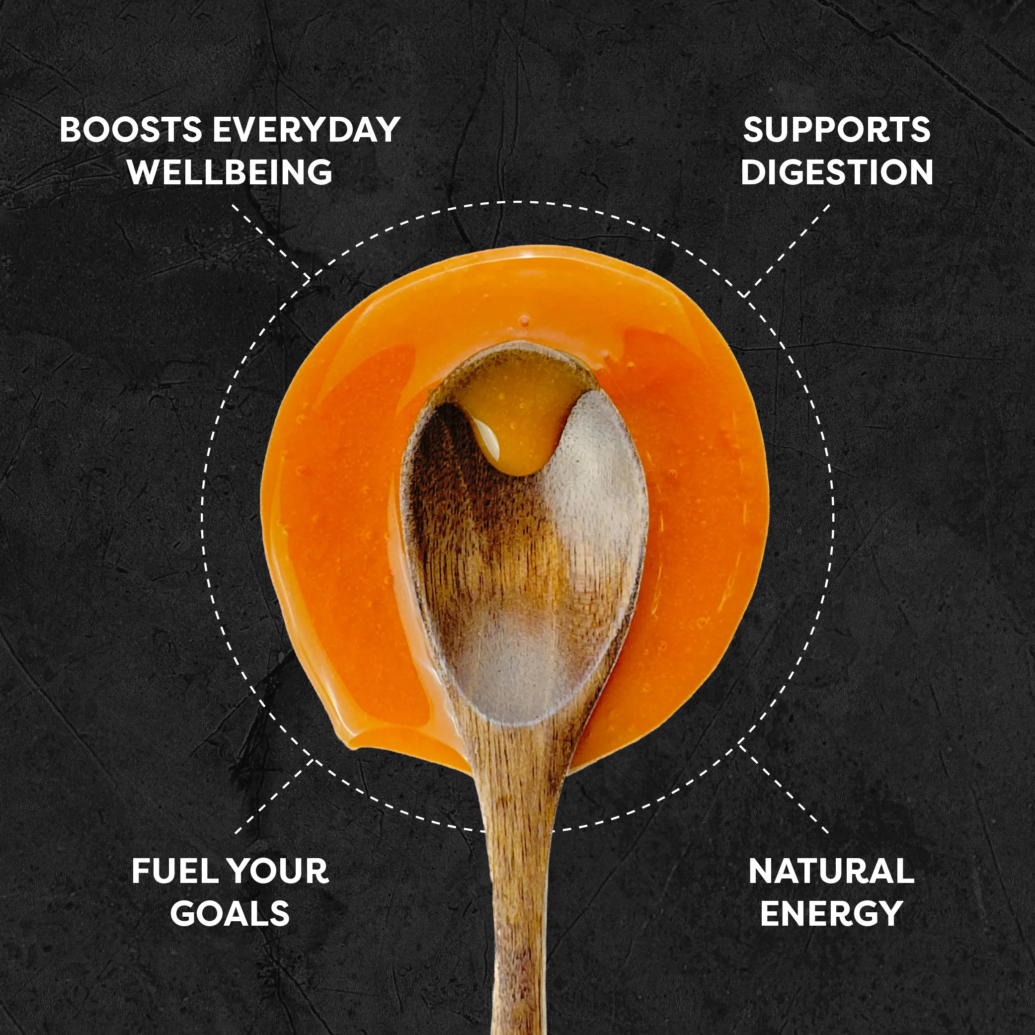 1100 MGO Manuka Honey 250g - Monofloral - Image 6