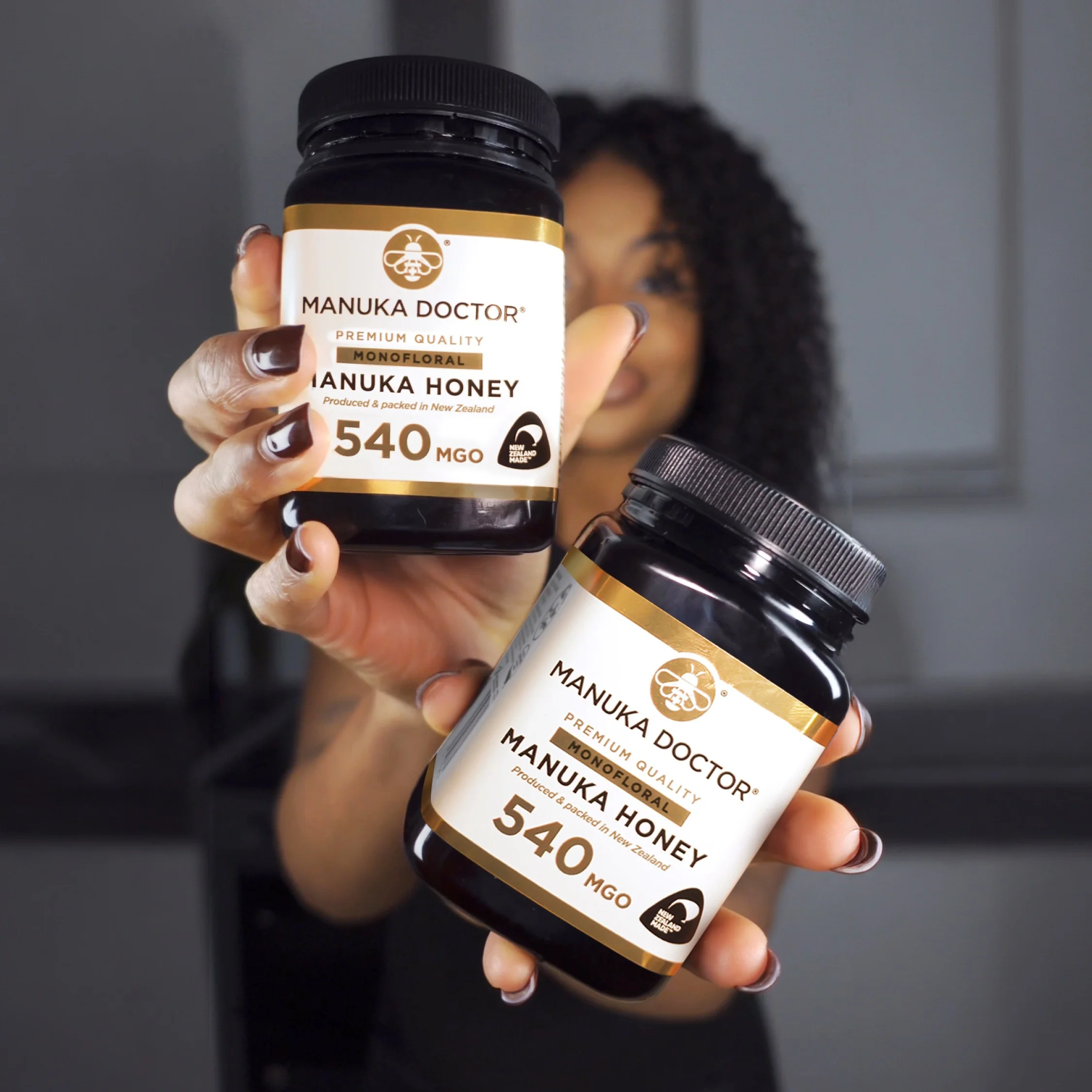 540 MGO Manuka Honey 500g - Monofloral - Image 3
