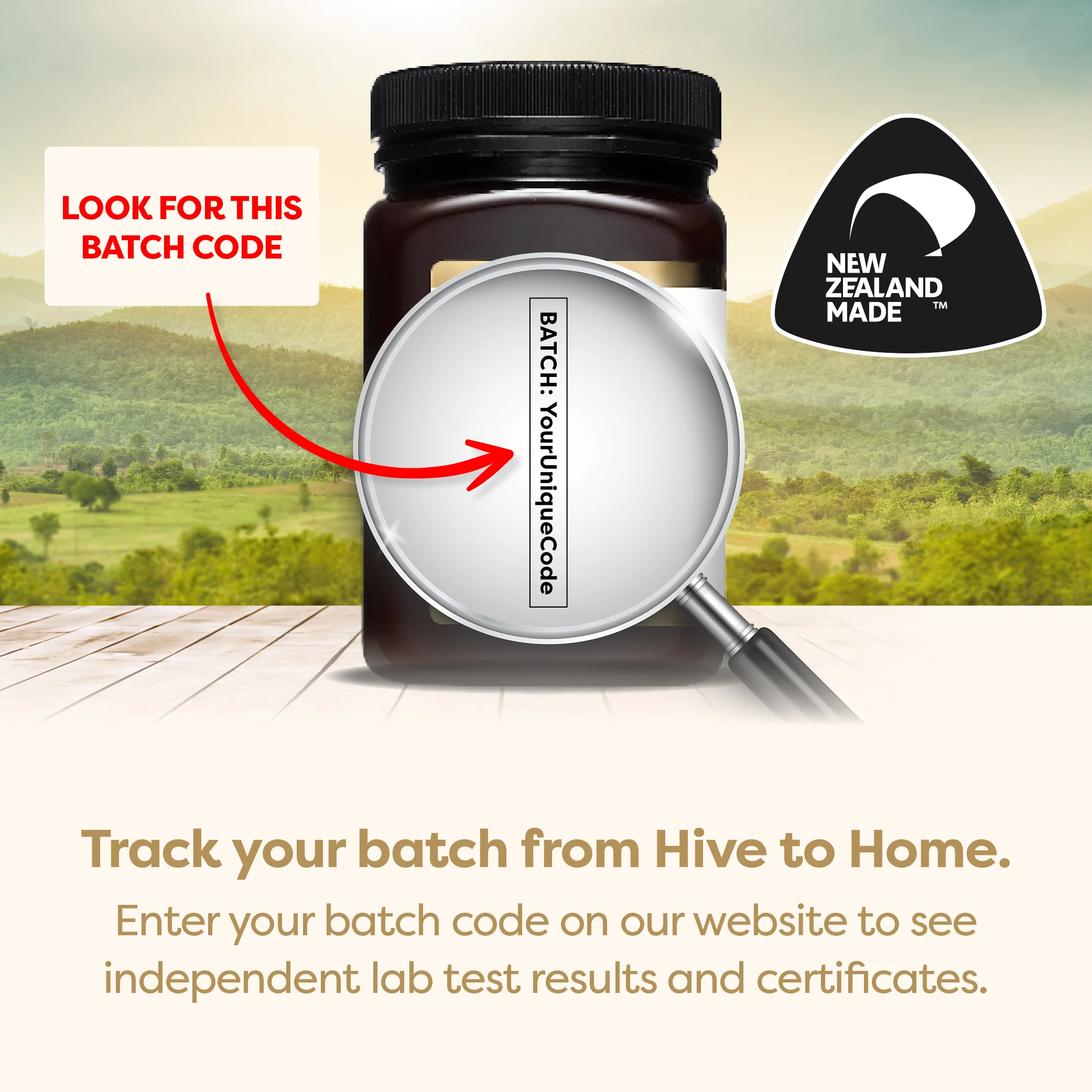 340 MGO Manuka Honey 250g - Monofloral - Image 7