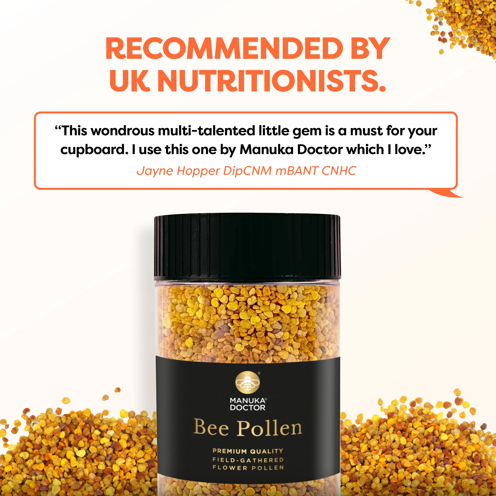 Bee Pollen 150g - Image 6