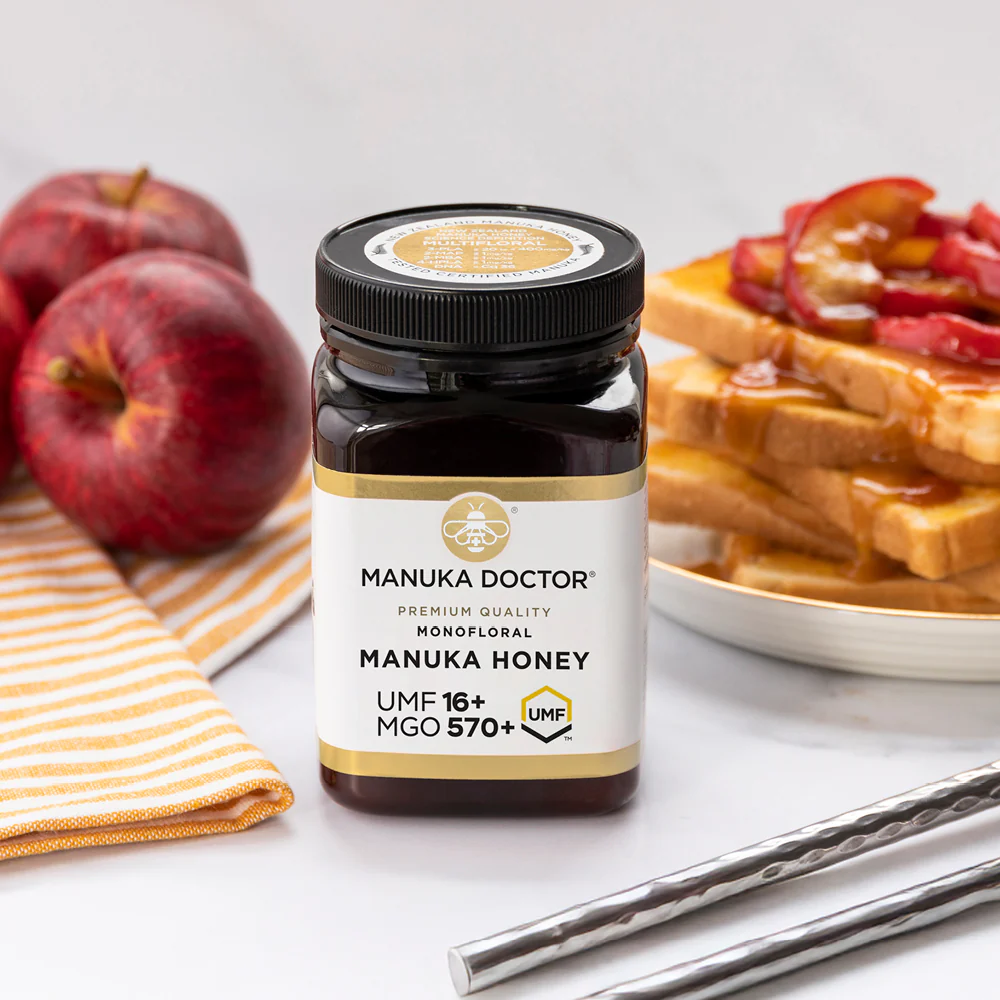 UMF 16+ Manuka Honey 500g - MGO 570+ - Image 6