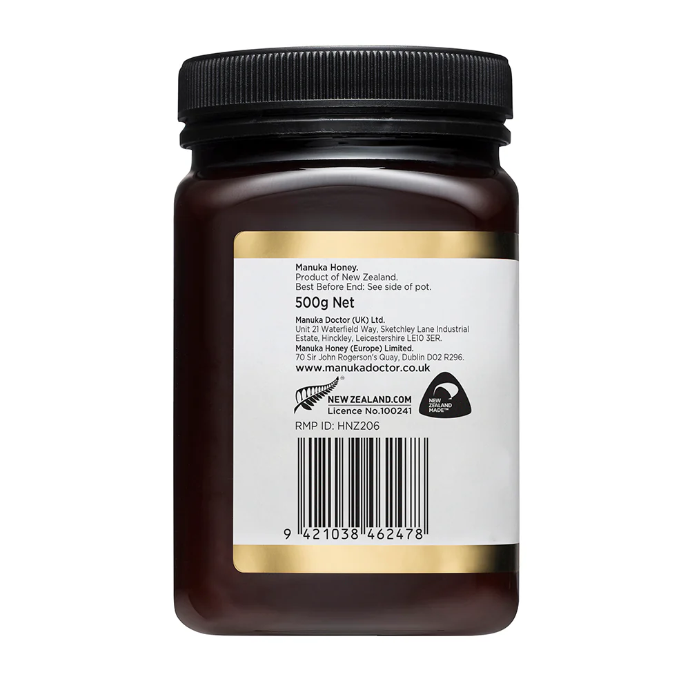 UMF 6+ Manuka Honey 500g - MGO 110+ - Image 4